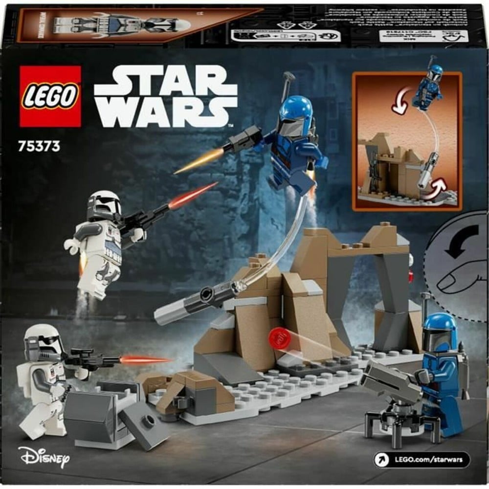 Konstruktionsspiel Lego Star Wars Bunt