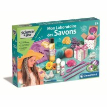 Bastelset Clementoni My Soap Lab  Seifenherstellungs-Set