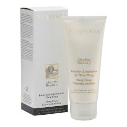 Gel nettoyant visage Ylang-Ylang Alqvimia 100 ml