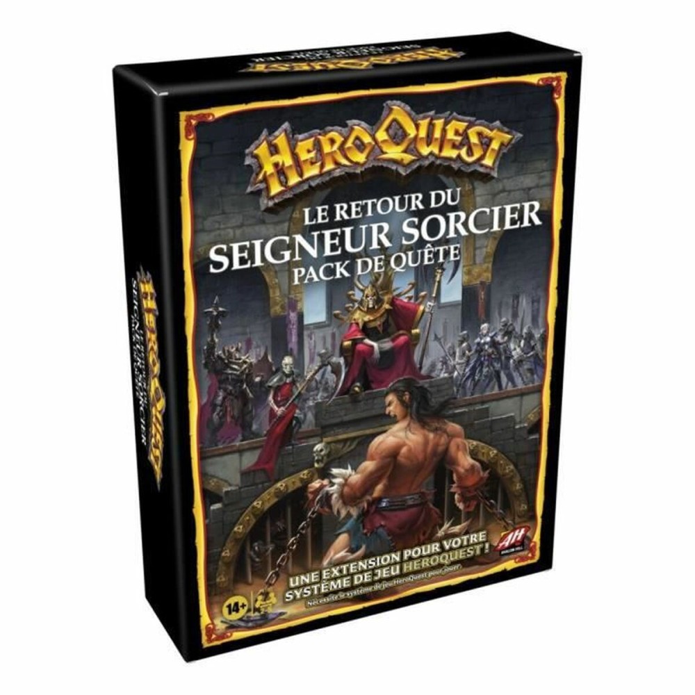 Jeu de société Hasbro Hero Quest Extension