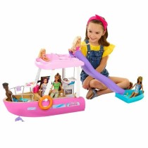 Playset Barbie Dream Boat Schiff