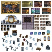 Board game Hasbro Hero Quest