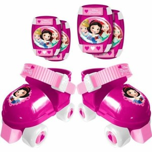 Skates DISNEY PRINCESSES Fuchsia Pink