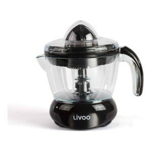 Centrifugeuse électrique Livoo DOD131N Noir 700 ml