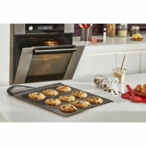 Plateau pour Four Tefal Airbake  Noir Acier 36 x 40 cm