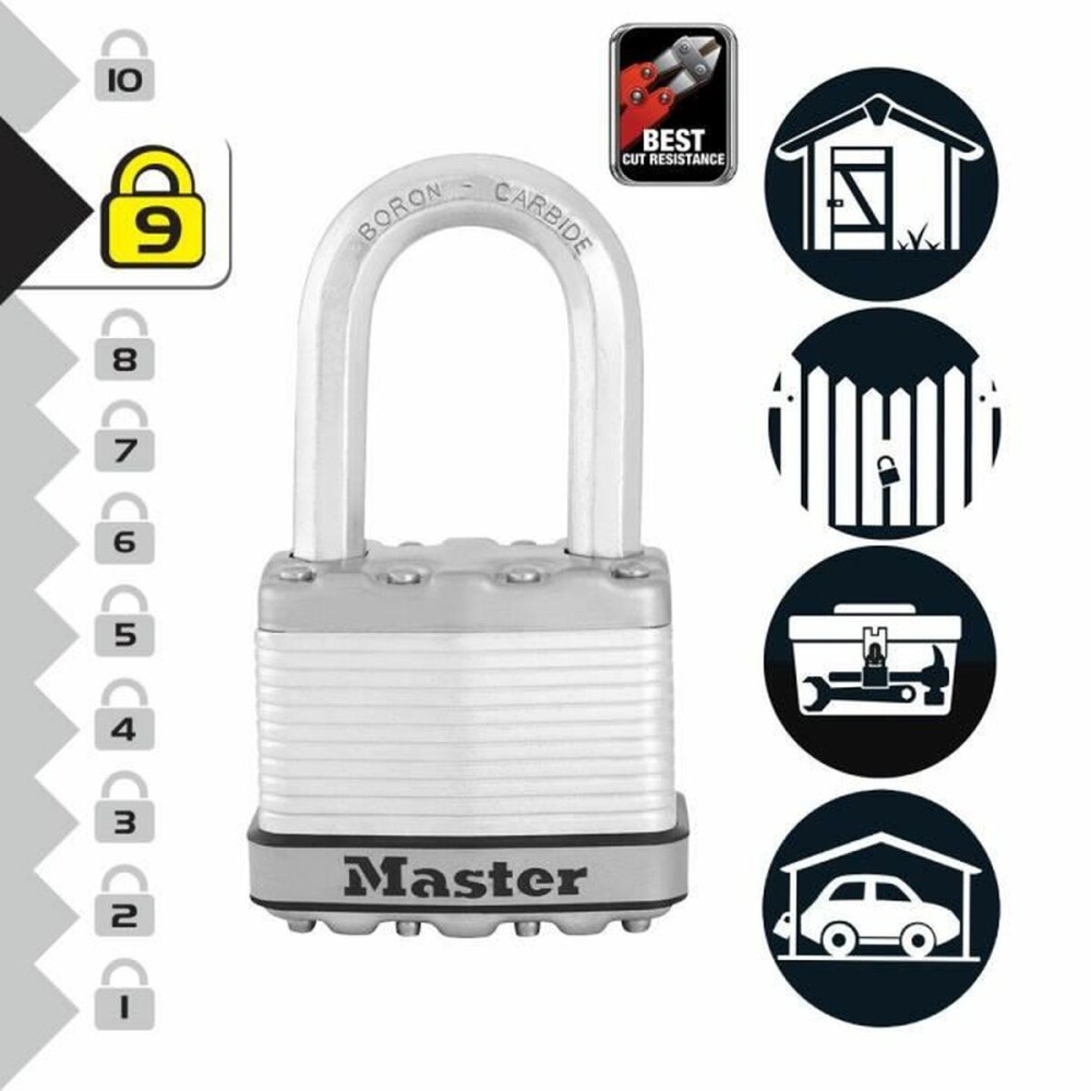 Key padlock Master Lock