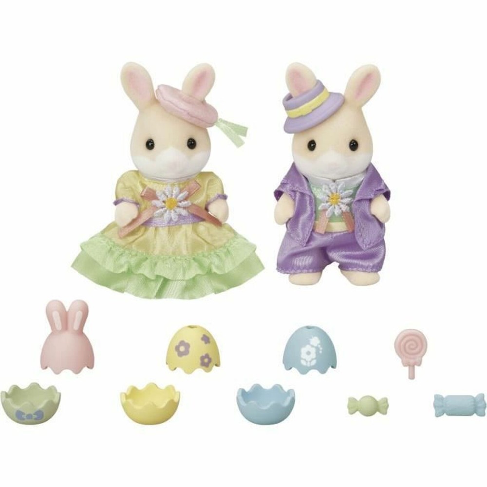 Playset Sylvanian Families 5691 2 Stücke