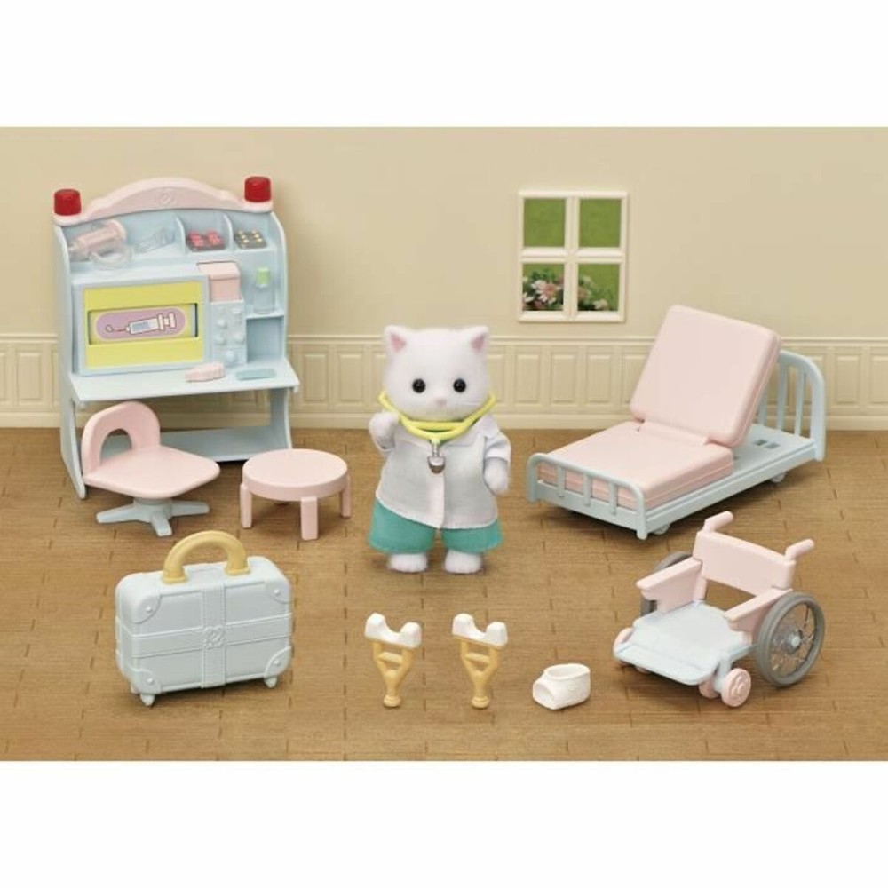 Playset Sylvanian Families 5705 Médecin