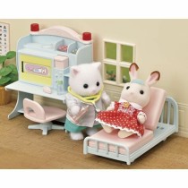 Playset Sylvanian Families 5705 Arzt