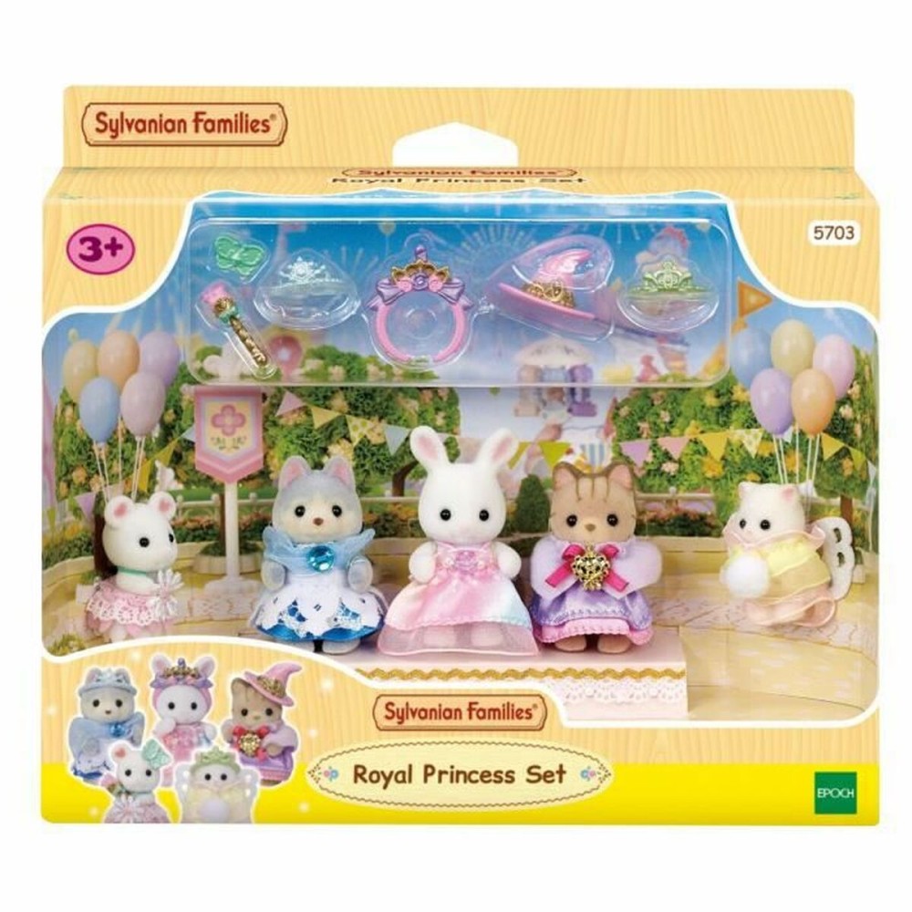 Actionfiguren Sylvanian Families 5703 Krone