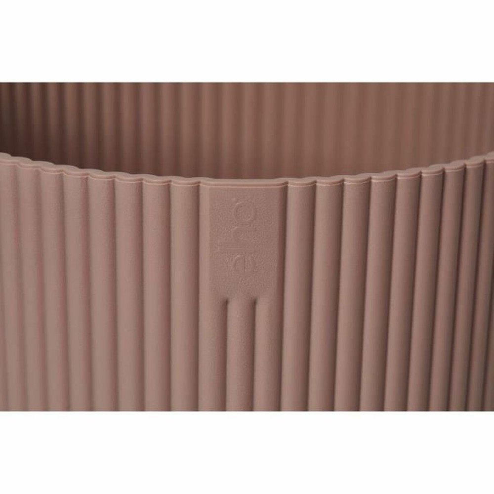 Plant pot Elho   Circular Pink Plastic