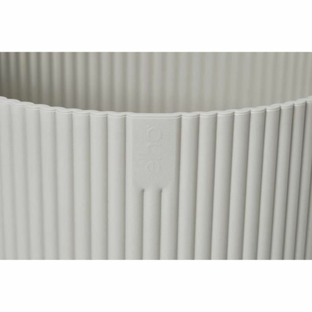 Plant pot Elho   Ø 25 cm Circular White Plastic