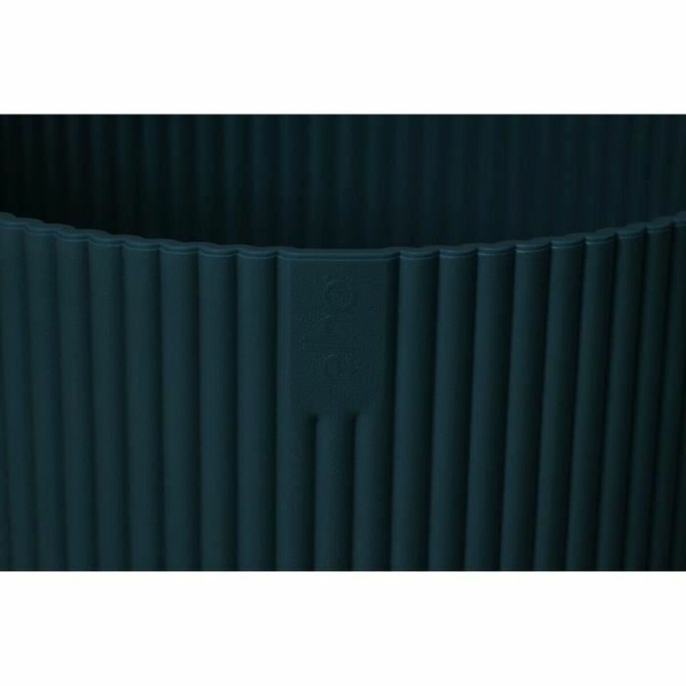 Plant pot Elho   Ø 25 cm Circular Dark blue Plastic