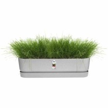 Jardinière Elho   Gris 70 cm Plastique