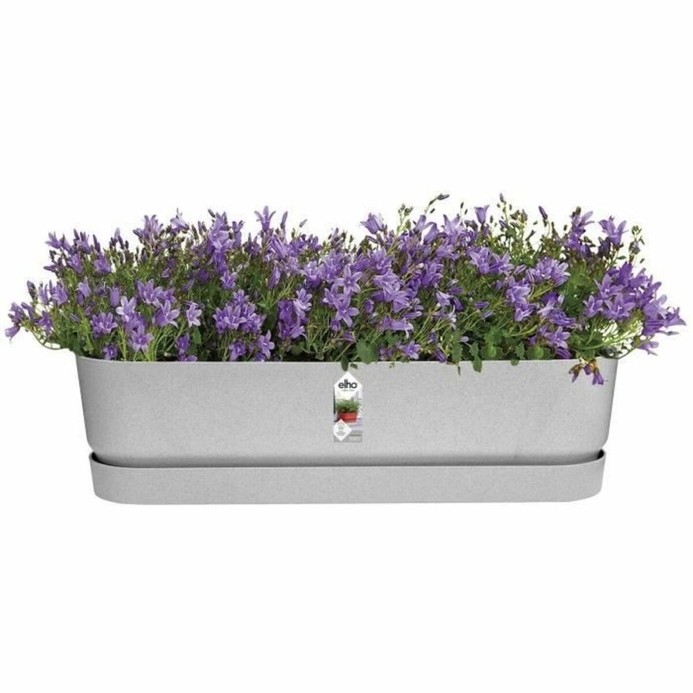 Jardinière Elho   Gris 70 cm Plastique