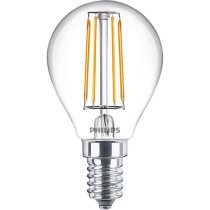 Ampoule LED Sphérique Philips Equivalent E14 40 W F (4000 K)