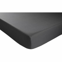 Fitted sheet DODO Anthracite 90 x 190