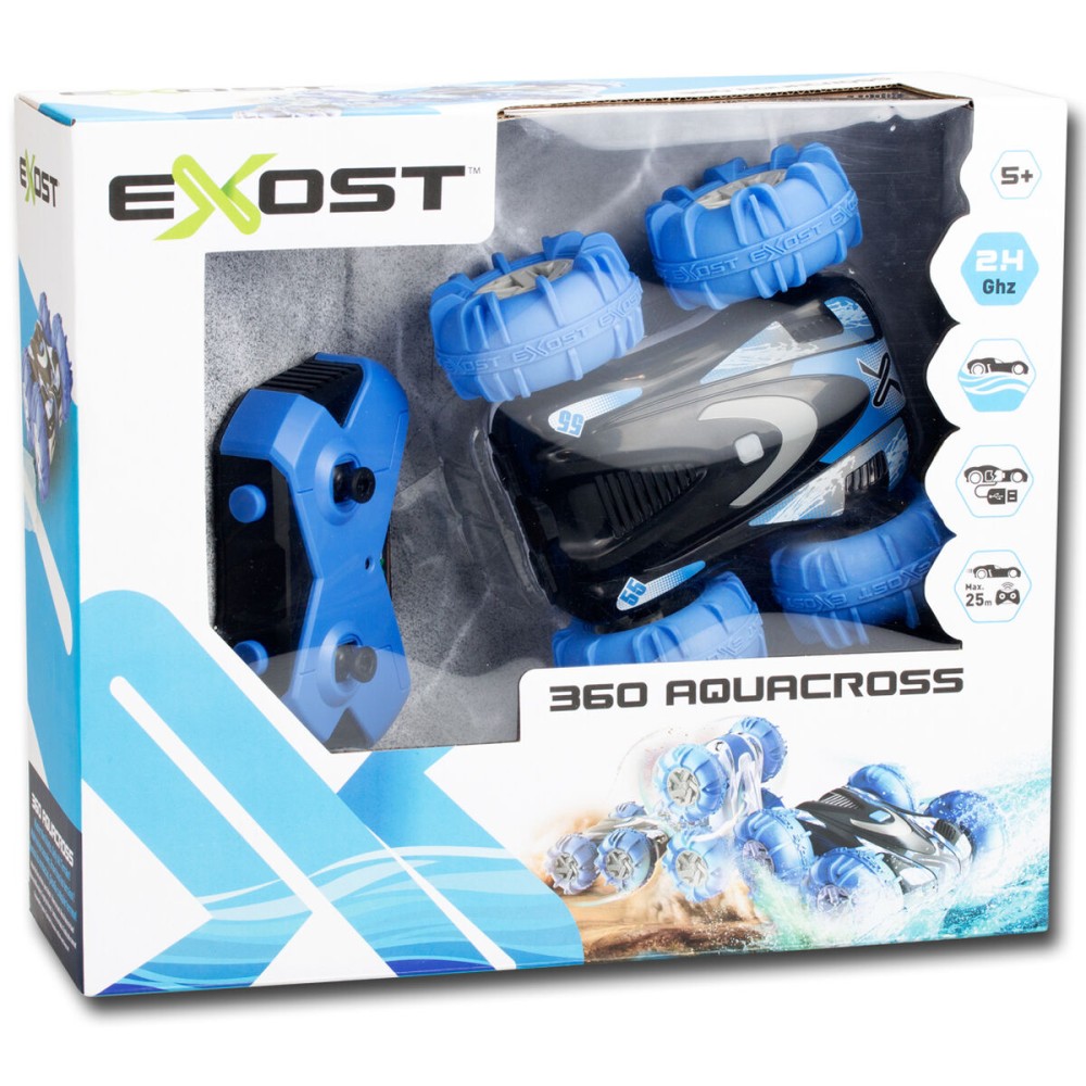 Fahrzeug Fernsteuerung Exost SL20268 Blau