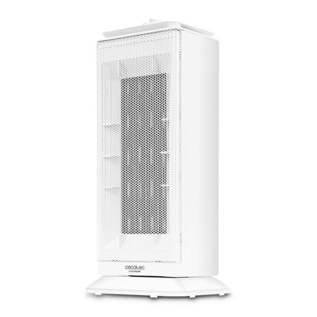 Chauffage Céramique Électrique Cecotec Ready Warm 6200 Ceramic Sky 2000W Blanc