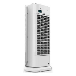 Electric Ceramic Heater Cecotec Ready Warm 6250 Ceramic Sky Style 2000W White Multicolour 2000 W 1000-2000 W