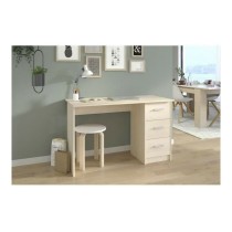 Bureau Parisot Essentielle Acacia 121,2 x 74,3 x 55 cm 