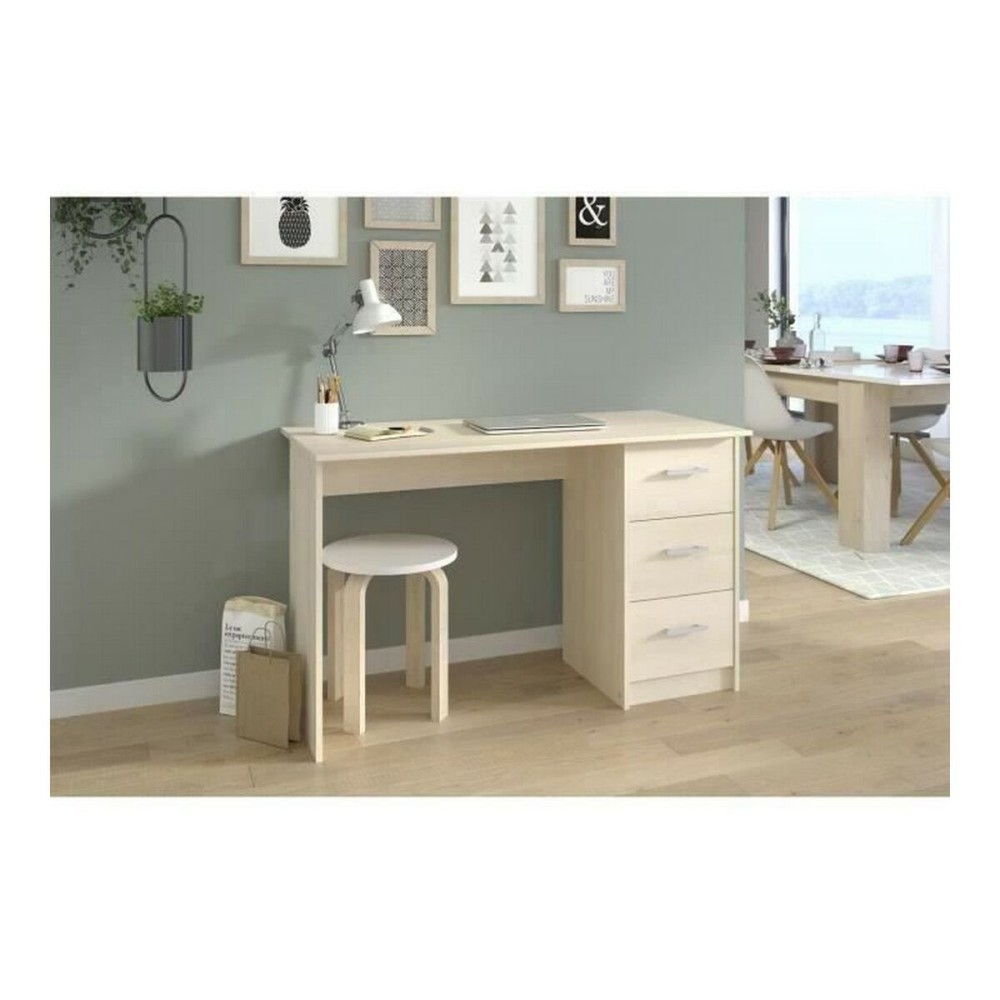 Desk Parisot Essentielle Acacia 121,2 x 74,3 x 55 cm 