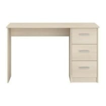 Bureau Parisot Essentielle Acacia 121,2 x 74,3 x 55 cm 