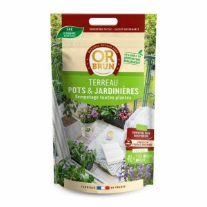 Potting compost OR BRUN OBRTCDPOTJAR4