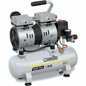 Air Compressor MECAFER 425513 6 L