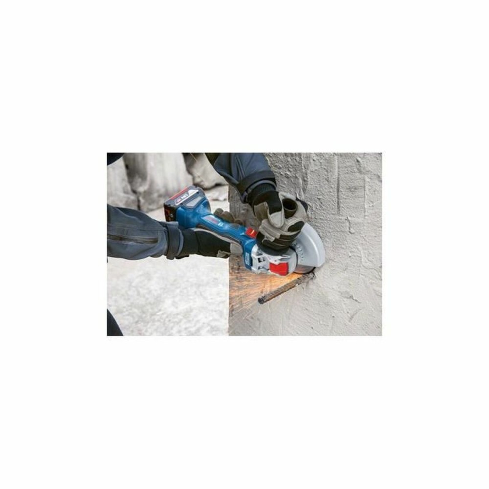 Angle grinder BOSCH GWX 18V-7 Professional 700 W 18 V (1 Unit)