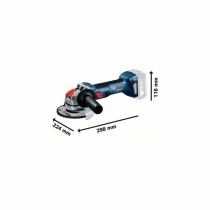 Angle grinder BOSCH GWX 18V-7 Professional 700 W 18 V (1 Unit)