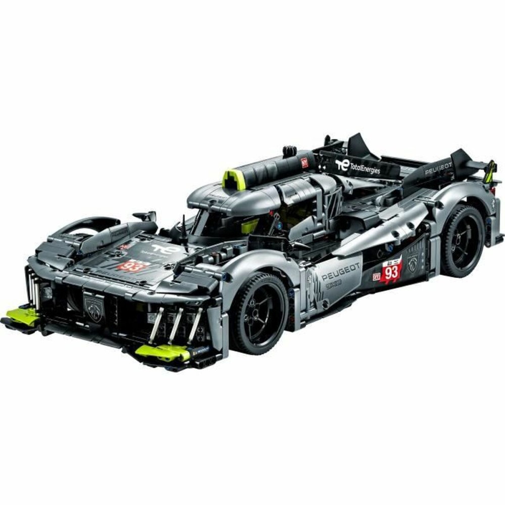 Konstruktionsspiel Lego Technic 42156 Peugeot 9x8 24h Le Mans Hybrid Hypercar