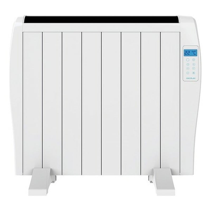 Emetteur Thermique Numérique (8 modules) Cecotec Ready Warm 1800 Thermal 1200W Blanc 1200 W