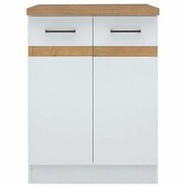 Meuble d'Appoint Junona Blanc 60 cm