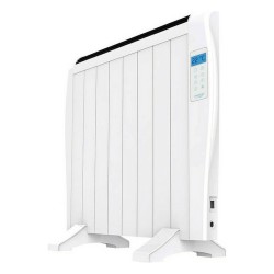 Digitaler Heizkörper (8 Kammern) Cecotec Ready Warm 1800 Thermal 1200W Weiß 1200 W