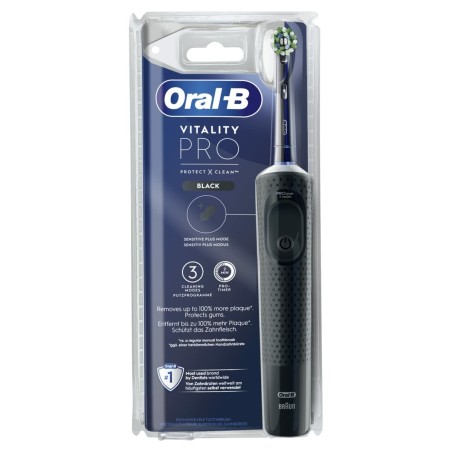 Brosse à dents électrique Oral-B Vitality Pro Noir