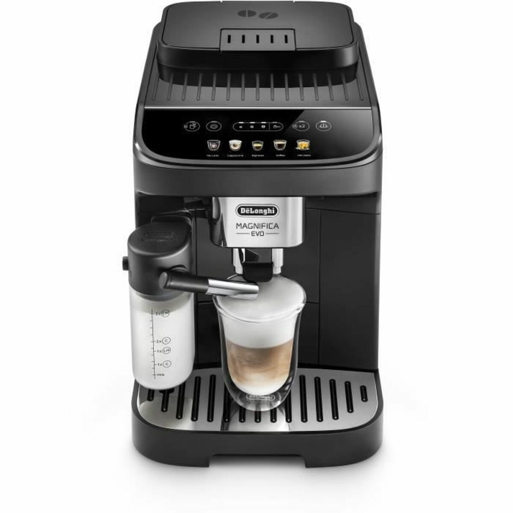 Cafetière superautomatique DeLonghi MAGNIFICA EVO 1,4 L Noir