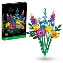 Set de construction Lego Icons 10313 Bouquet of wild flowers 939 Pièces