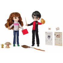 Playset Spin Master HArry Potter & Hermione Granger Zubehör