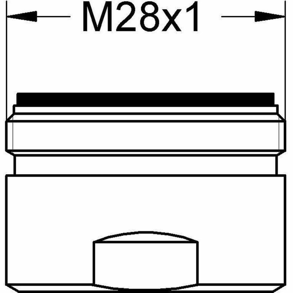 Zerstäuber Grohe 13927000