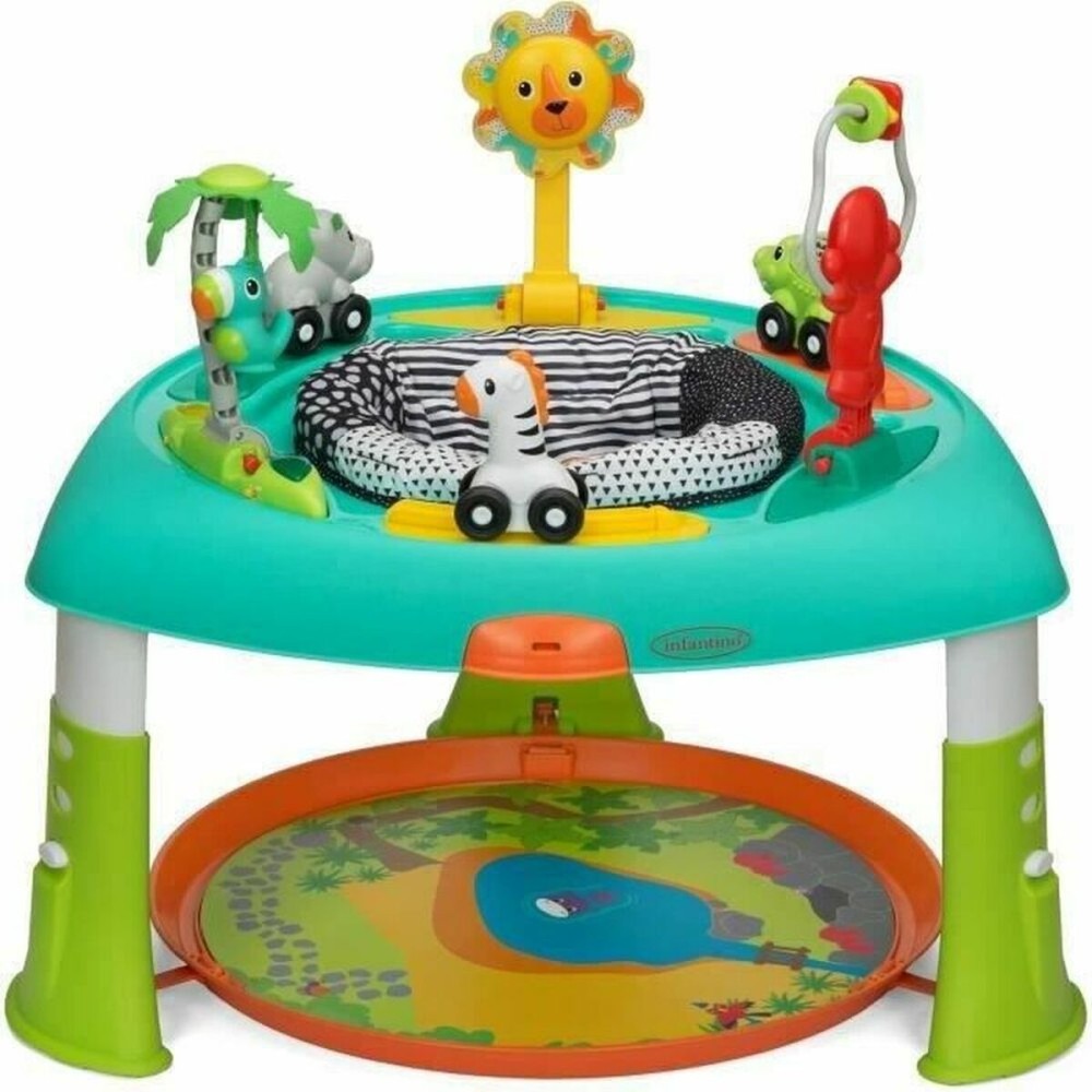 Baby-Spielzeug Infantino 2-in-1 modular activity