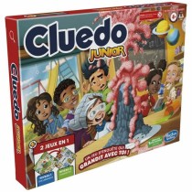 Jeu de société Hasbro Cluedo Junior (FR)