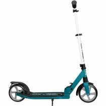 Scooter Stamp Oxygen Black/Blue Green