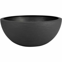 Plant pot EDA 3210103482 Grey Anthracite Plastic Ø 40 cm