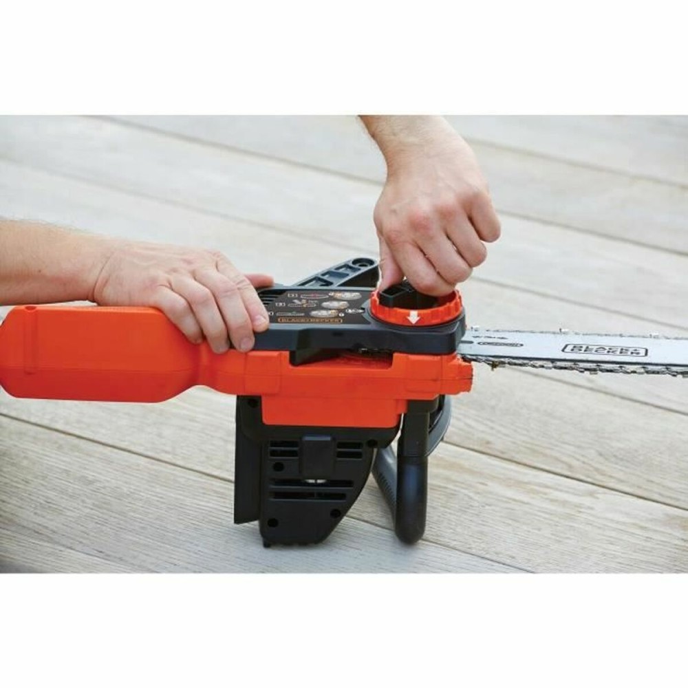 Scie à chaîne Black & Decker GKC3630L20