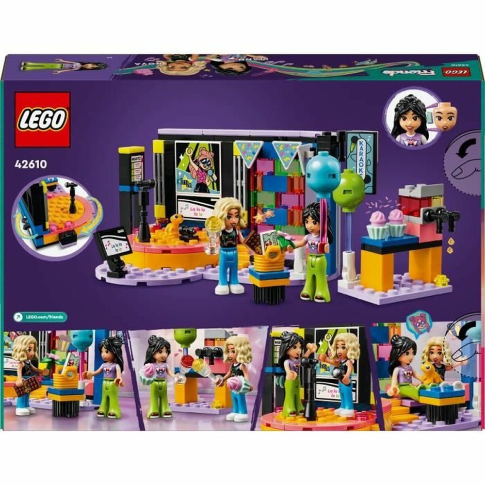 Playset Lego 42610 Karaoke Music Party