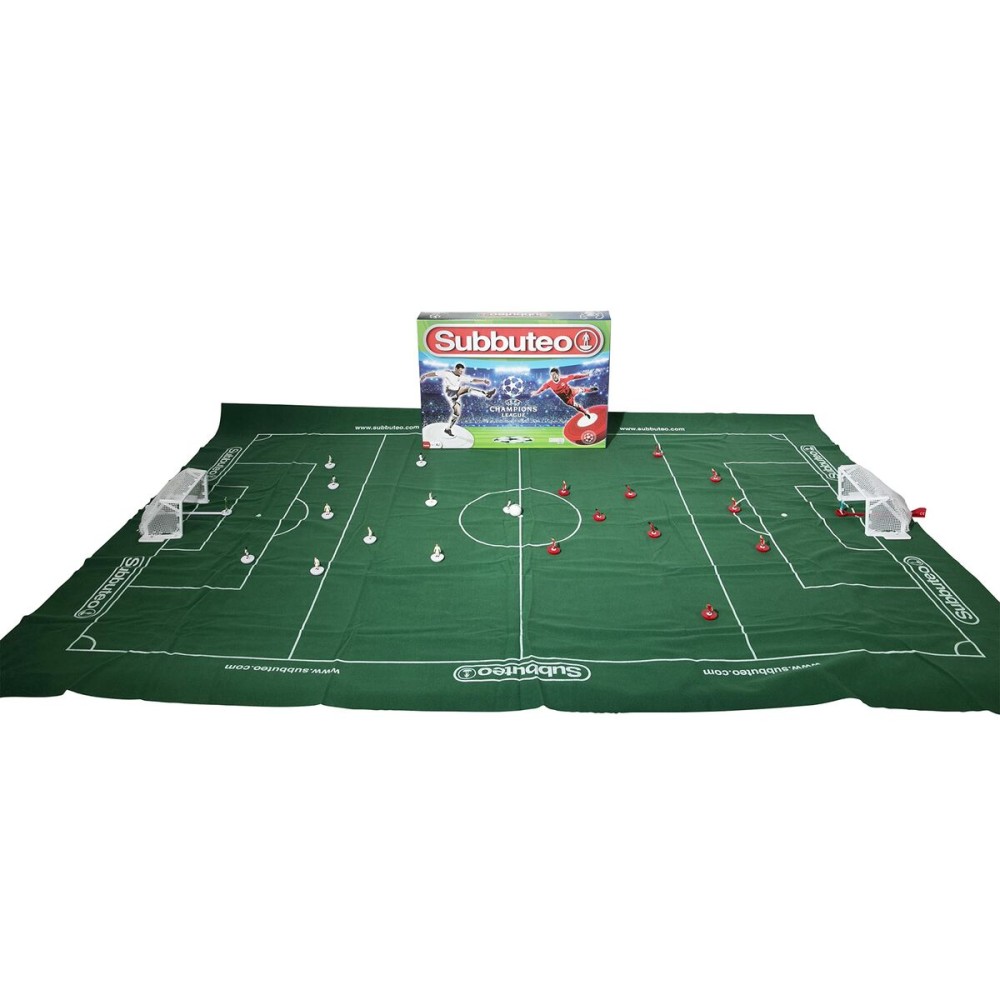 Tischspiel Megableu Subbuteo - Champions League Edition