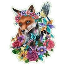 Puzzle Ravensburger 17512 Renard 150 Pièces