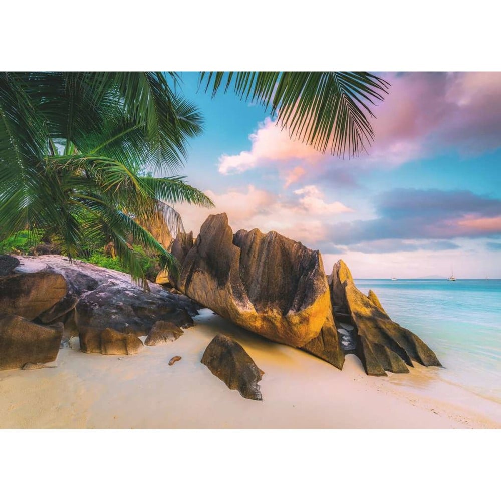 Puzzle Ravensburger 169078 Seychelles 1000 Pièces