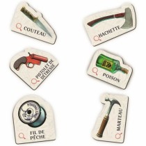 Board game Cluedo Conspiration (FR)